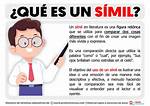 Que Es Un Simil