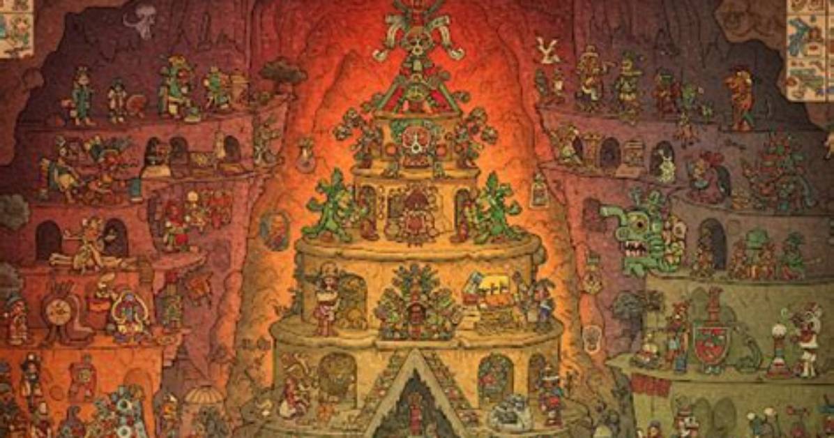 Que Significa Xibalba