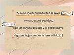 Que Son Versos