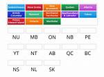 Quebec Abbreviation