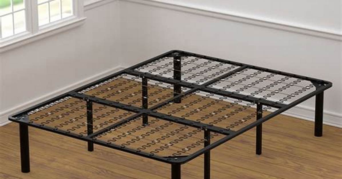 Queen Bed Box Spring
