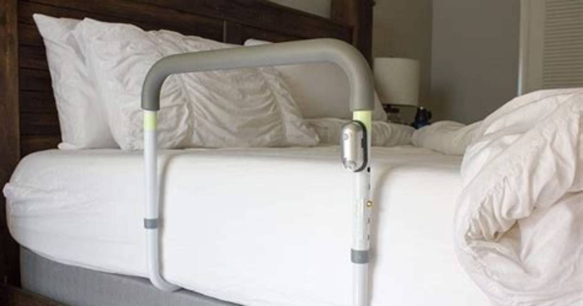 Queen Bed Rails