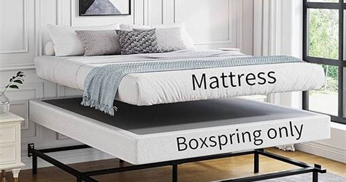 Queen Boxspring