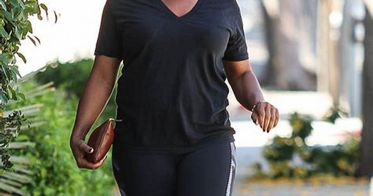 Queen Latifah Height
