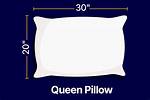Queen Size Pillow