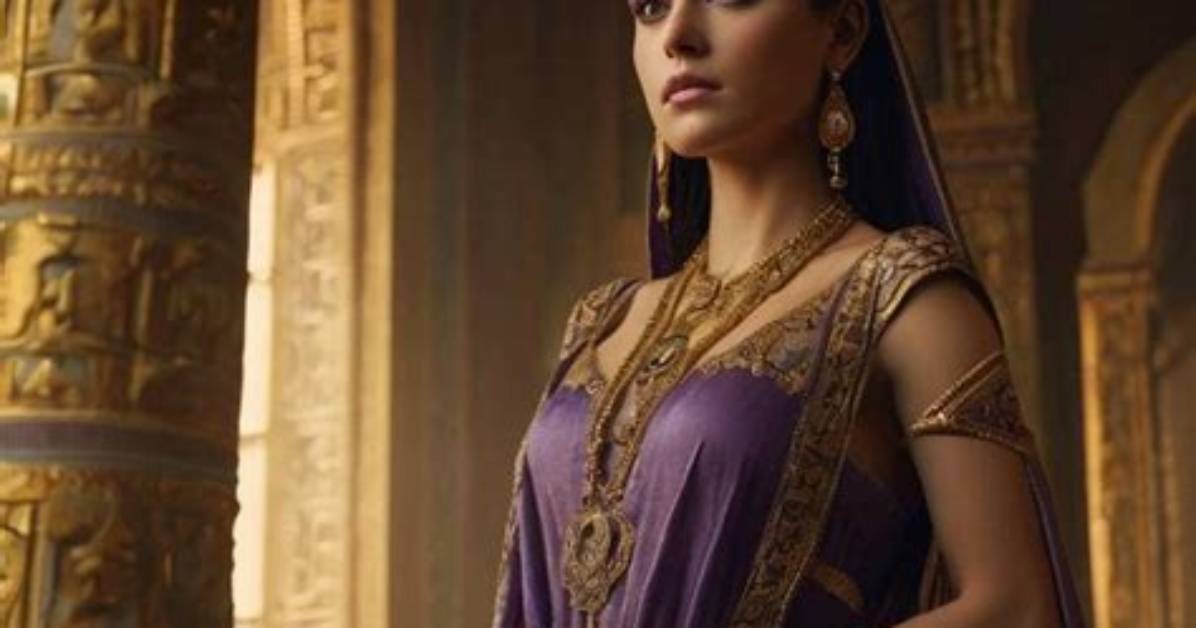 Queen Vashti