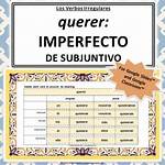 Querer Imperfect