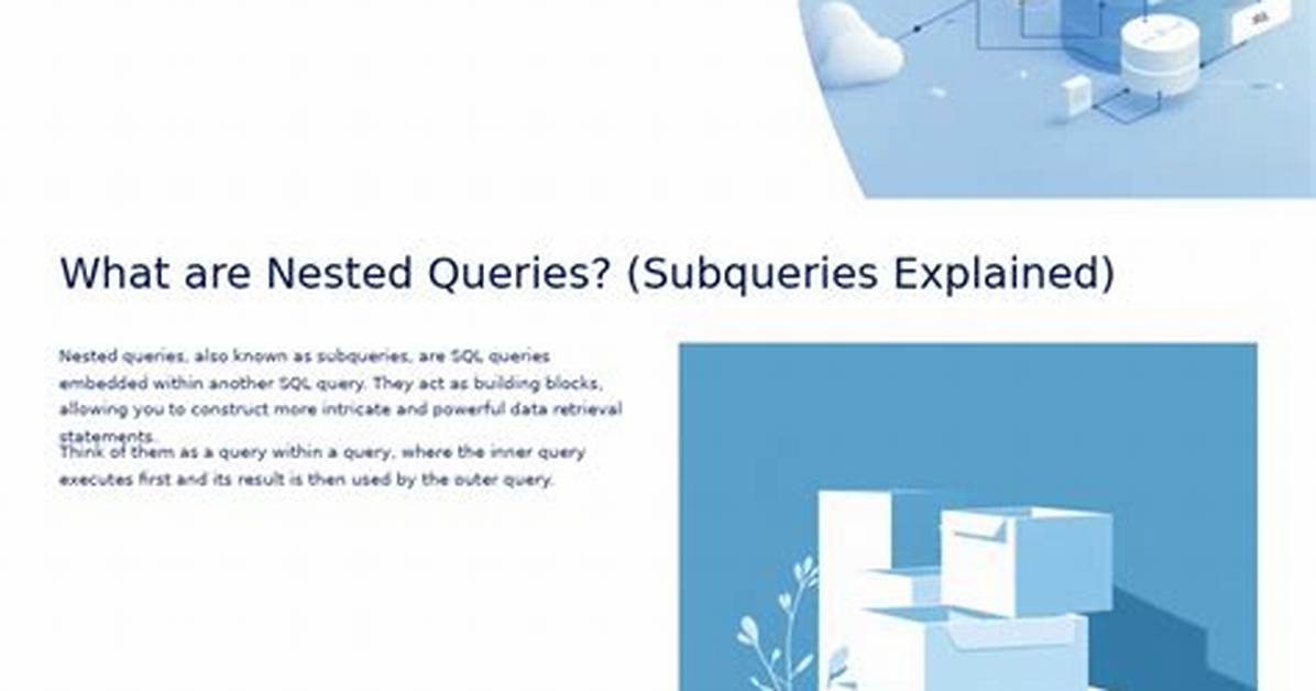 Queries
