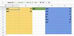 Query Syntax Using Cell Reference