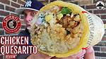 Quesarito Chipotle