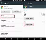 Question: Android How to Clear Cache?