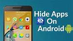 Question: Android How to Hide Apps?