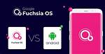 Question: Can Google Replace Android with Fuchsia?