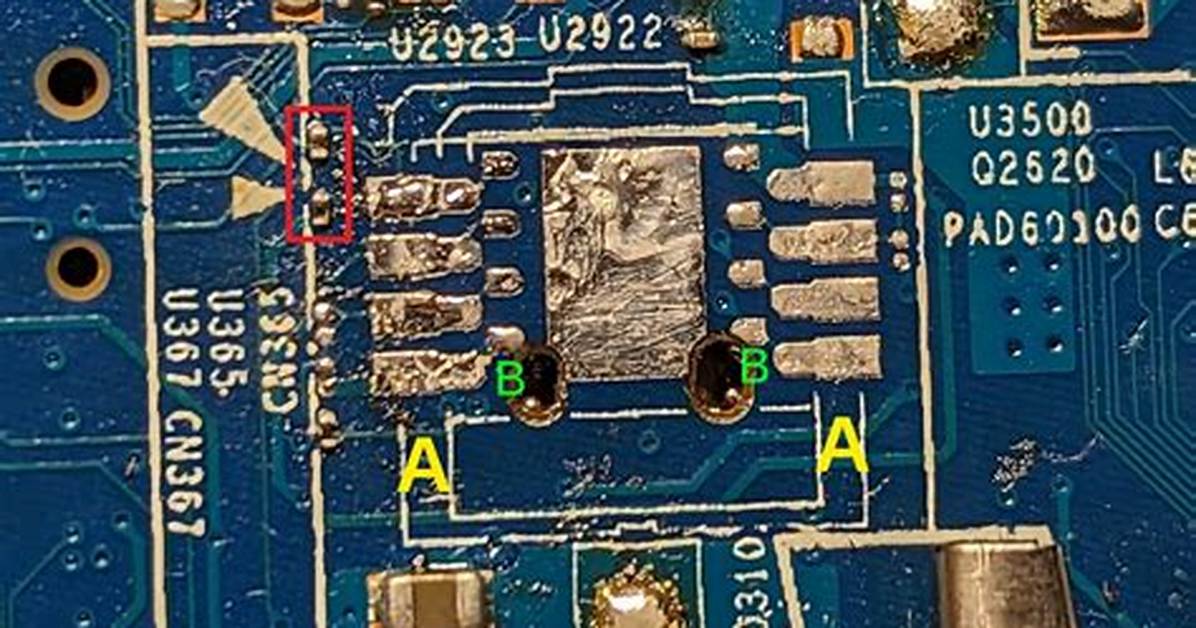 Question: Can I Replace Bios Chip?