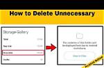 Question: Can You Delete Android Data Folder?