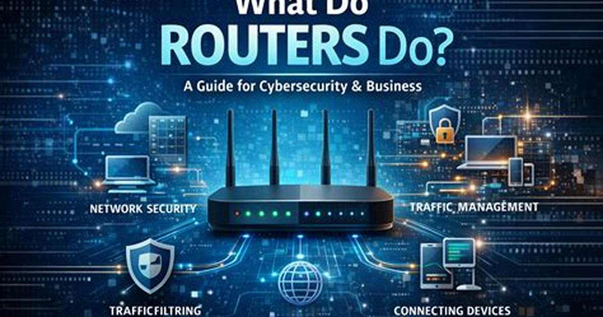 Question: Do Routers Use Linux?