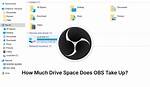 Question: Do Software Updates Take up Space on Android?