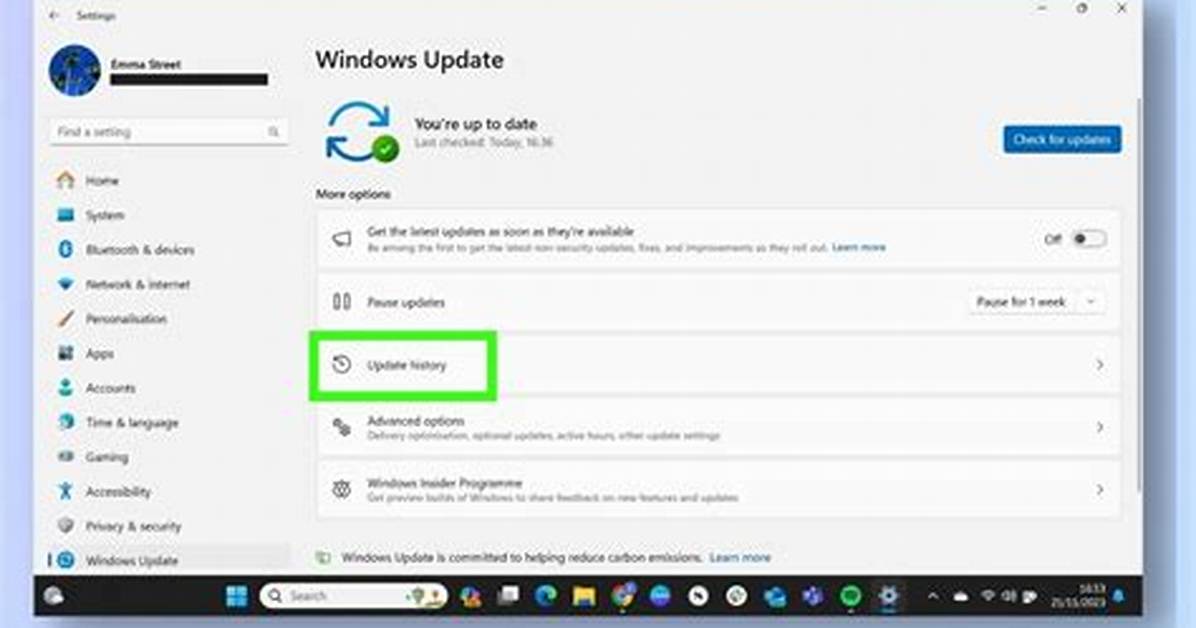 Question: Do Windows Updates Do Anything?