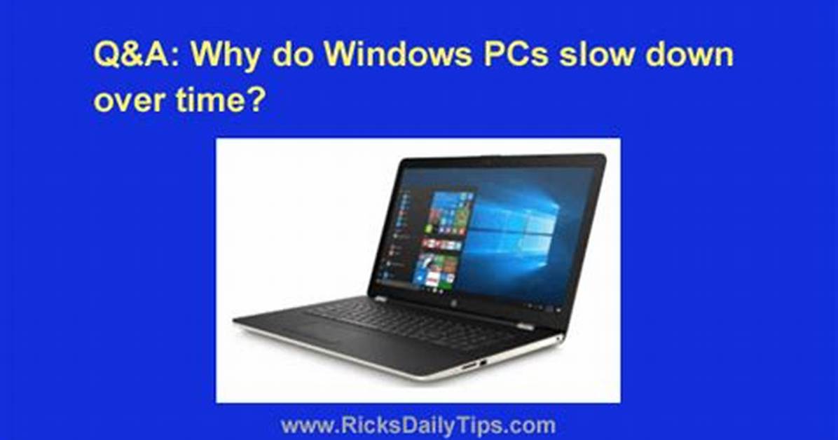 Question: Does Activate Windows Slow Down Computer?