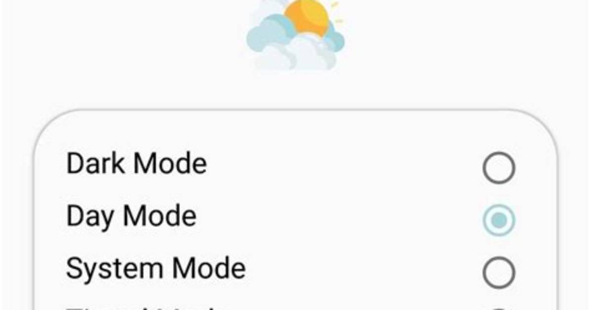 Question: Does Android 9 Have Dark Mode?