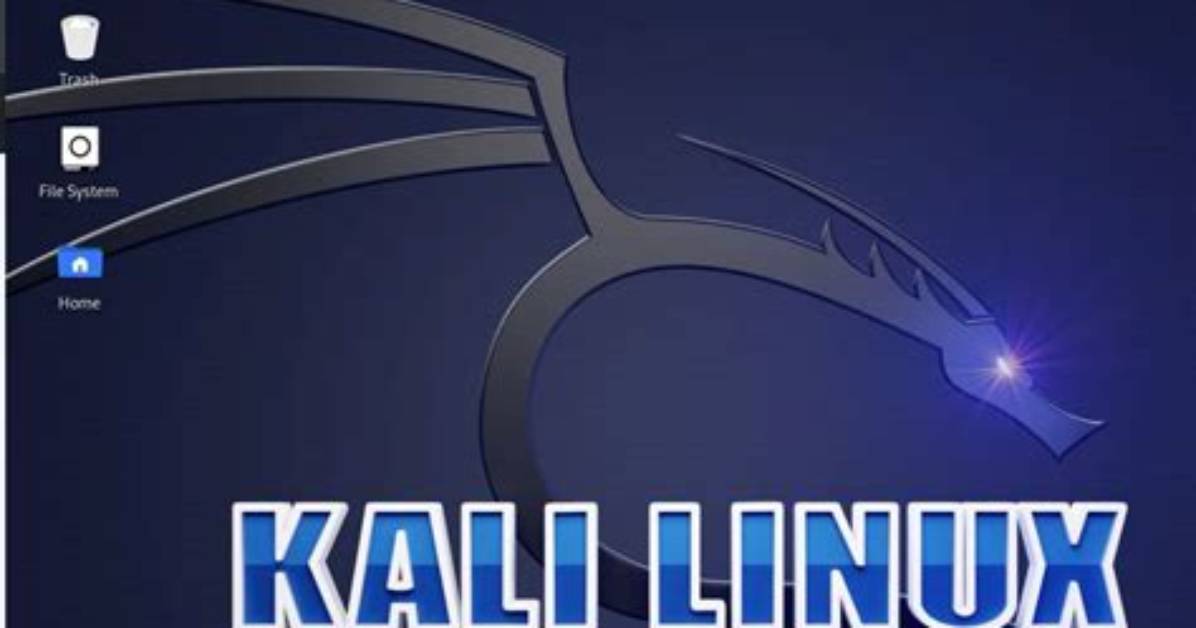 Question: Does Kali Linux Have a Browser?