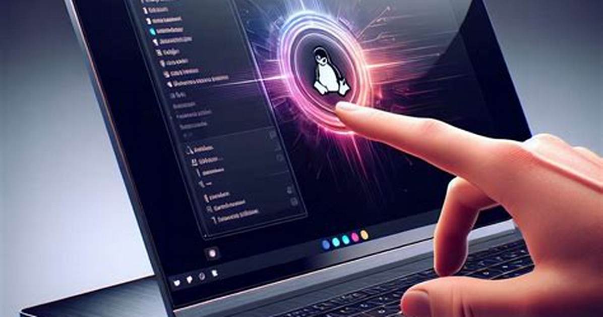 Question: Does Linux Support Touchscreen?