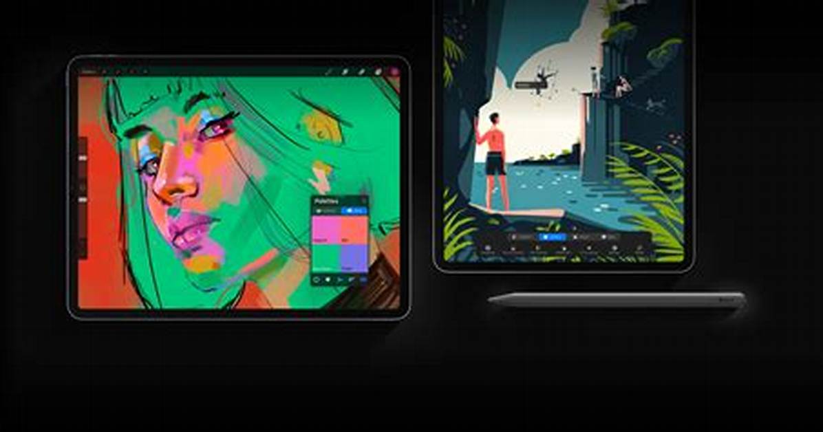 Question: Does Procreate Support Split Screen?