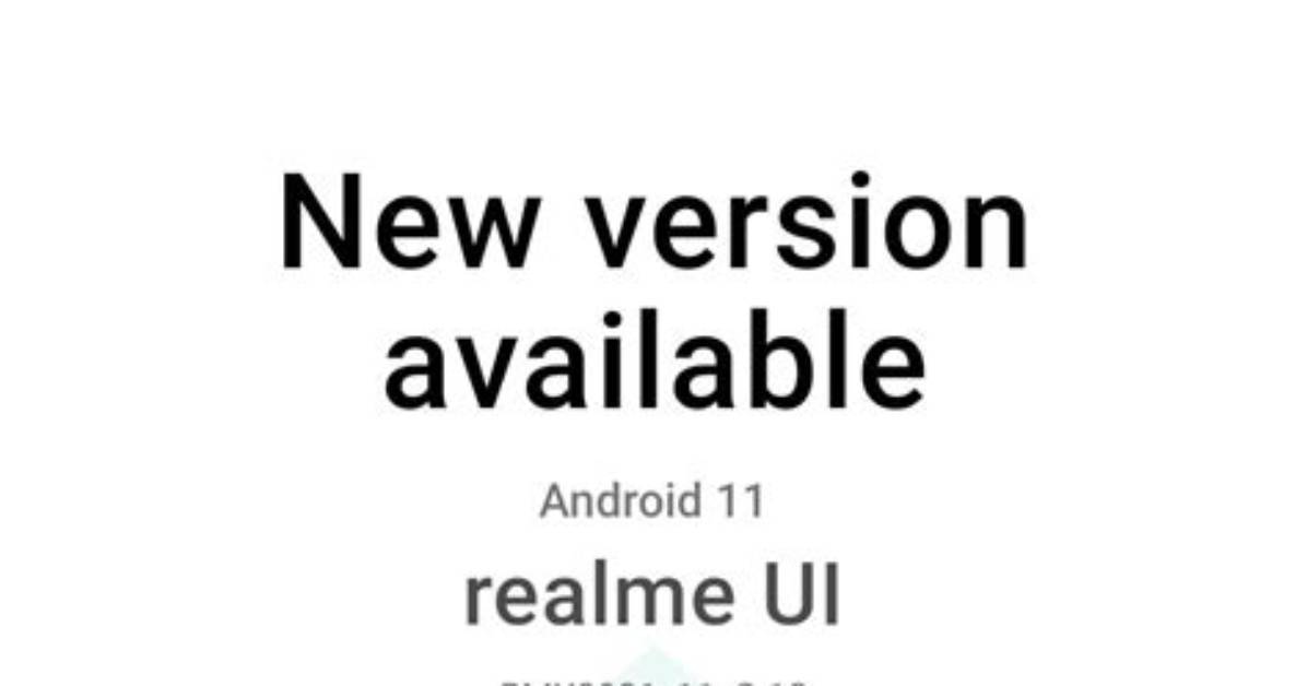 Question: Does Realme Get Android 10?