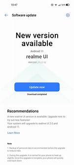 Question: Does Realme Get Android 10?