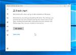 Question: Does Windows 10 Fresh Start Work?