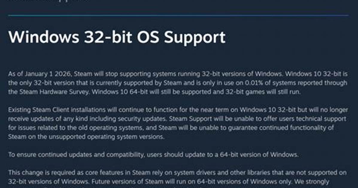 Question: Does Windows 10 Support 32 Bit Apps?