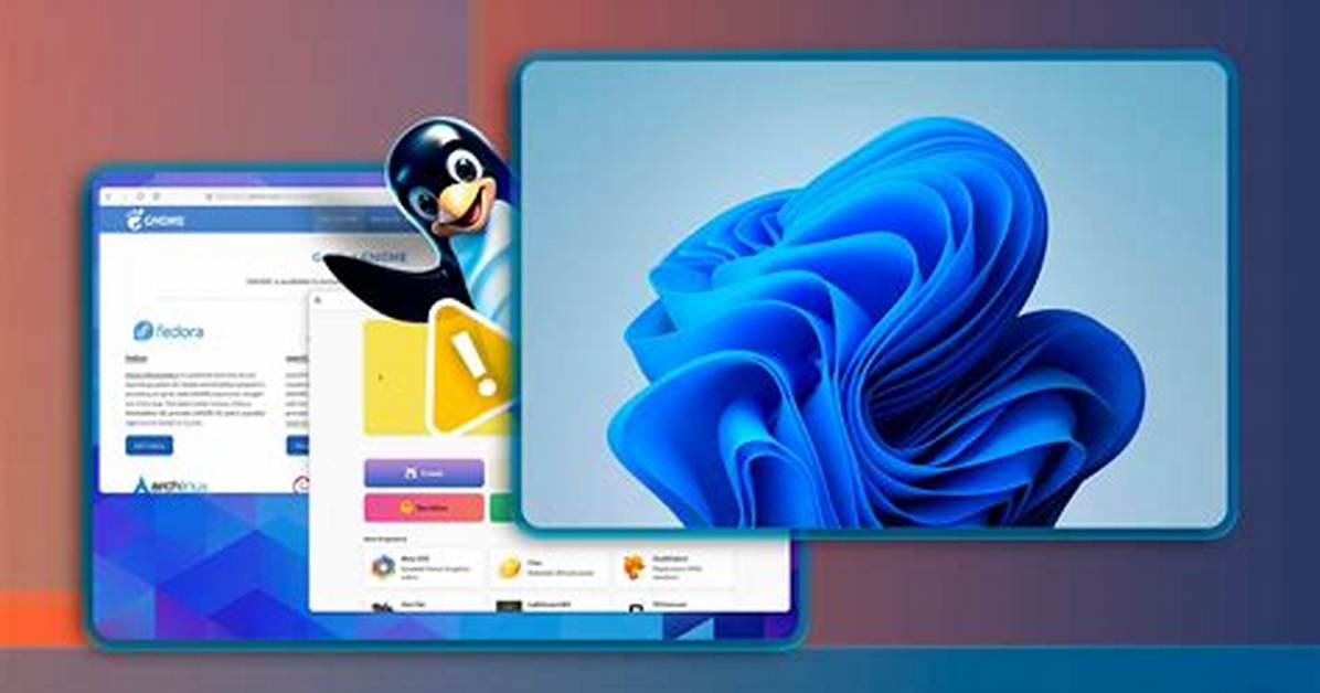 Question: Does Windows Use Linux?