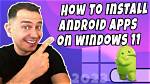 Question: How Can I Install Android Apps from Pc to Mobile?