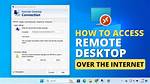 Question: How Do I Access Remote Desktop in Ubuntu?
