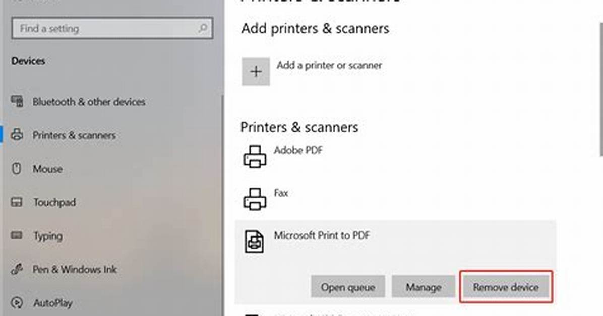 Question: How Do I Completely Remove Drivers from Windows 10?