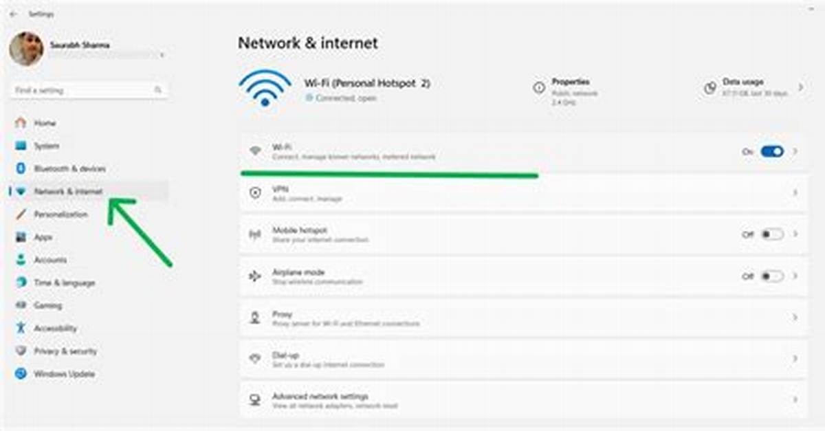 Question: How Do I Delete a Network in Windows 7?