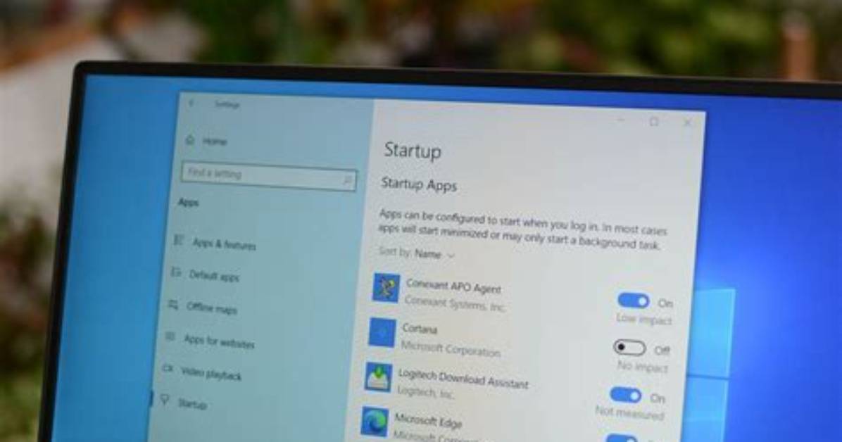 Question: How Do I Find Startup Programs in Windows Xp?