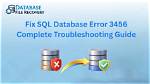 Question: How Do I Fix Windows Database Error?