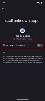 Question: How Do I Install an Android Apk?