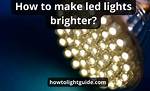 Question: How Do I Make Something Brighter in Illustrator?