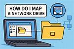 Question: How Do I Map a Drive in Linux?