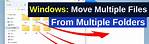 Question: How Do I Move Multiple Files into a Folder in Linux?
