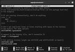 Question: How Do I Open a Bashrc File in Linux?