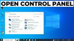 Question: How Do I Open Control Panel in Ubuntu?