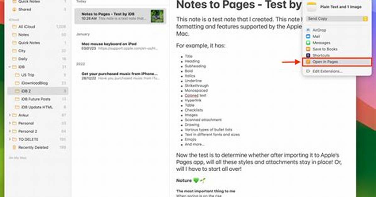 Question: How Do I Open iPhone Notes on Android?