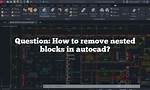 Question: How Do I Remove a Nested Directory in Linux?
