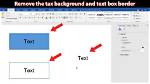 Question: How Do I Remove Text Without Background in Photoshop?