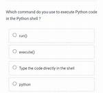Question: How Do I Run a Python Command on a Remote Linux?
