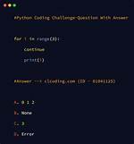 Question: How Do I Run Python 3 in Linux?