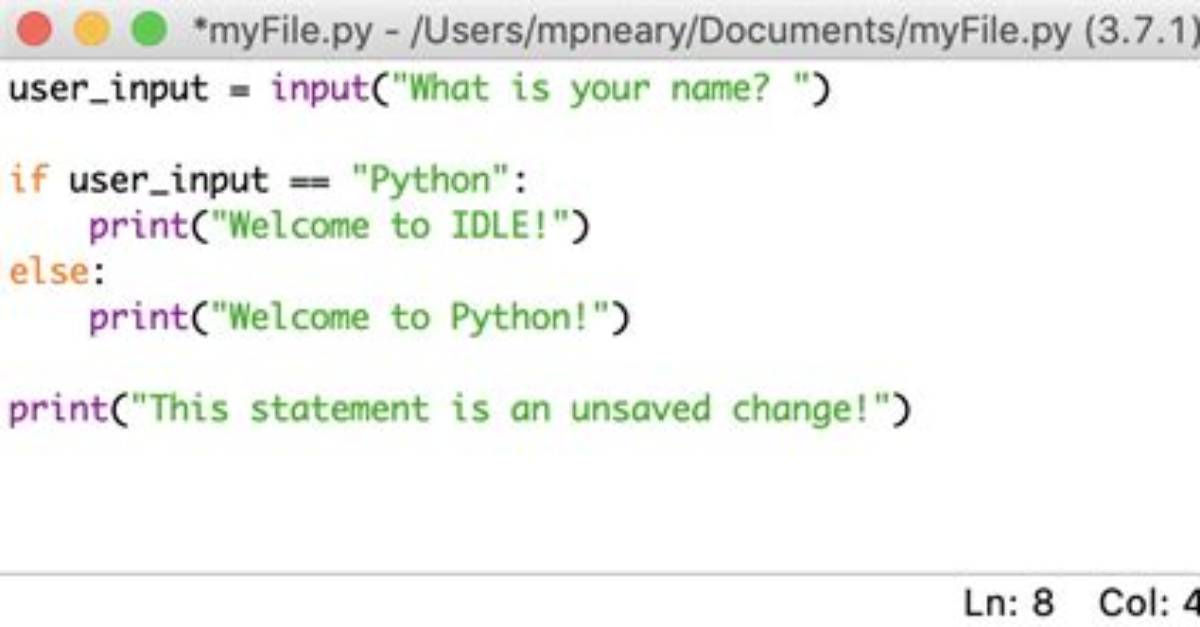 Question: How Do I Start Python Idle in Ubuntu?